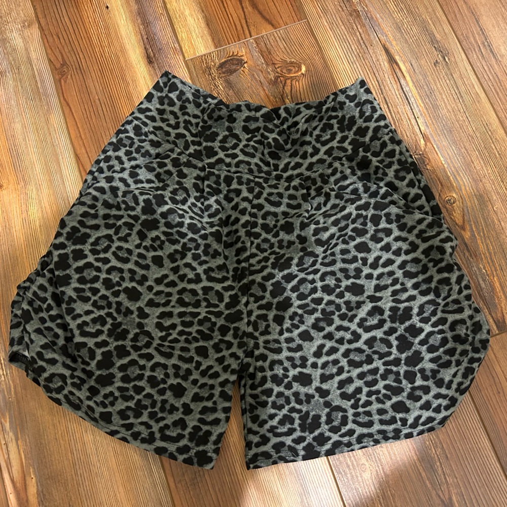 Small harem shorts